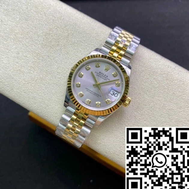 Rolex EW Factory M278273-0020 Yellow 31MM Datejust Gold 0822
